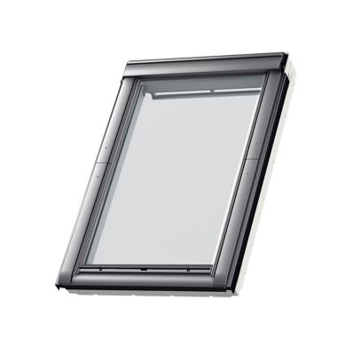 Store pare-soleil extérieur fenêtre de toit Velux MHL 5060 CK00 gris