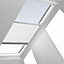 Store plissé fenêtre de toit Velux FHL MK04 78 x 98 cm