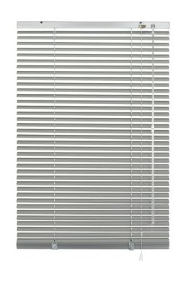 STORE VÉNITIEN ALUMINIUM ARGENTÉ GARDINIA 90X130CM