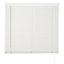 Store vénitien Colours Cana blanc 90 x 180 cm