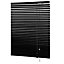 Store vénitien aluminium Colours Studio XL noir 100 x 250 cm