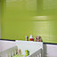 Store vénitien aluminium Colours vert 100 x 180 cm