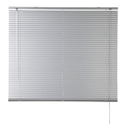 Store vénitien aluminium Studio gris l.120 x H.180cm Goodhome