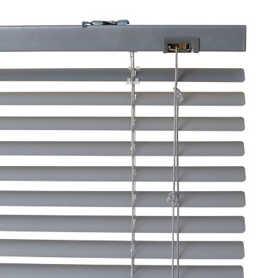Store vénitien aluminium Studio gris l.90 x H.180cm Goodhome