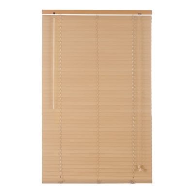 Store vénitien bois clair l.120 x H.180 cm GoodHome Cana