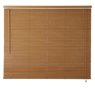 Store vénitien bois clair l.180 x H.180 cm GoodHome Cana