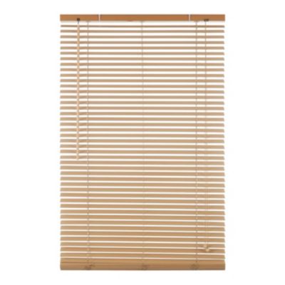 Store vénitien bois clair l.40 x H.180 cm GoodHome Cana