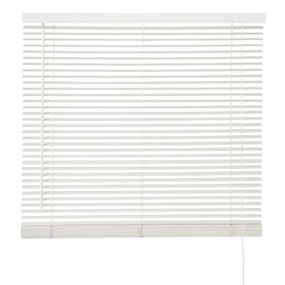 Store vénitien Cana blanc l.40 x H.180cm Colours