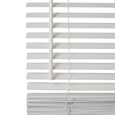 Store vénitien Cana blanc l.40 x H.180cm Colours