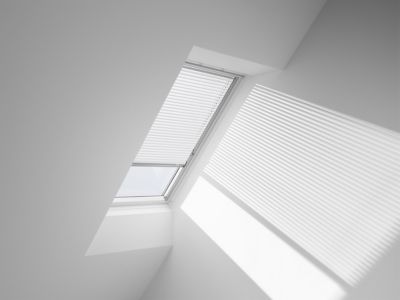 Store vénitien fenêtre de toit Velux PAL SK06 blanc