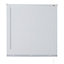 Store vénitien PVC blanc 40 x 180 cm