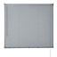 Store vénitien PVC gris 120 x 180 cm