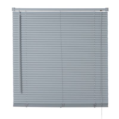 Store Interieur Fenetre Store Vénitien Aluminium Anthracite 40 X