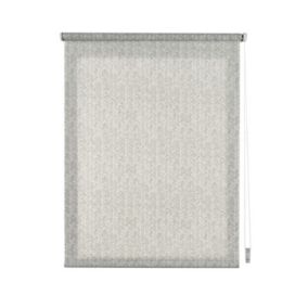 STORES DECO - Enrollable estampado Natural Gris 75X180CM