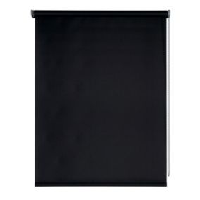 STORES DECO - Enrollable Opaco Moon Negro 180X250