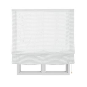 STORES DECO - Estor Pachetto1 Blanco 90X250