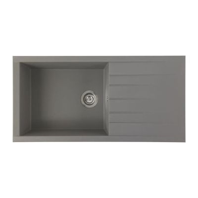 STRADOUR - Évier - 102x52 cm - 8126