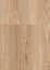 Stratifié Ildo décor chêne naturel 8 mm + sous-couche intégrée 2 mm - L.139 x l.20,1 cm