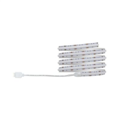 Strip LED SimpLED dimmable IP20 990lm 24W blanc L.300 x H.3cm Paulmann ...