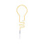 Strip USB Neon Colorflex 10lm 4,5W 5V blanc ampoule orange Paulmann 1m
