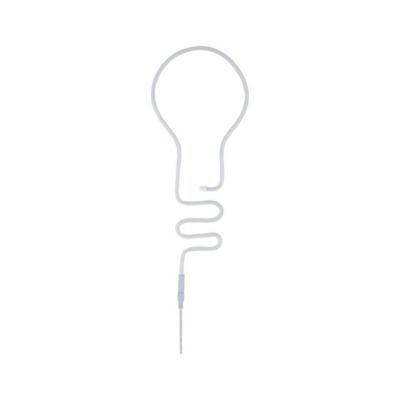 Strip USB Neon Colorflex 10lm 4,5W 5V blanc ampoule orange Paulmann 1m