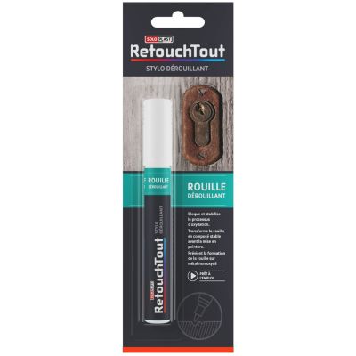 Stylo retouche dérouillant Retouchtout 10ml Soloplat