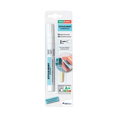 Stylojoint renovateur de joint Parexlanko blanc 9ml