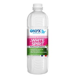 Substitut écologique de White Spirit 1L Onyx