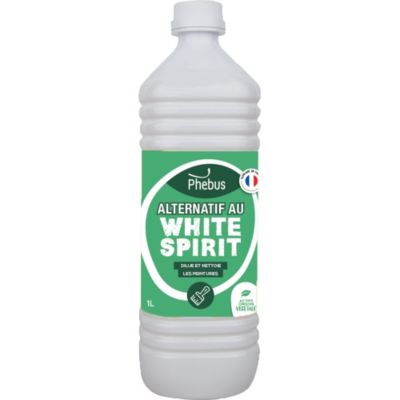 Substitut de white spirit Phebus 1 litre