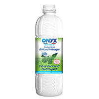 Substitut écologique d'alcool ménager Onyx biotech 1L