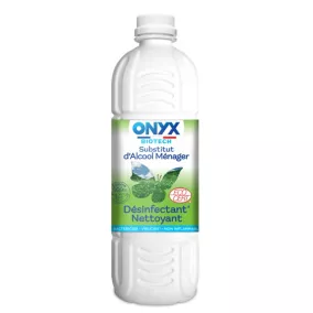 Substitut écologique d'alcool ménager Onyx biotech 1L