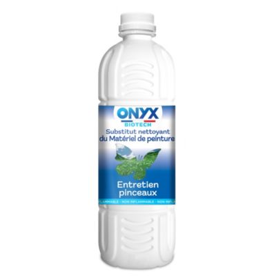 Substitut nettoyant du matériel de peintre Onyx Biotech 1L
