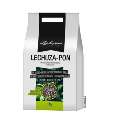 Substrat de plantation Lechuza Pon 18L