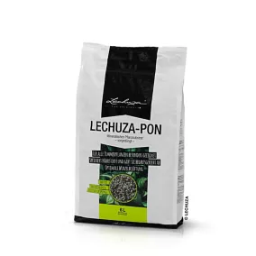 Substrat de plantation Lechuza Pon 6L