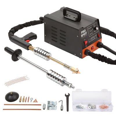 SucceBuy Tire-clou carrosserie 3kW, poste débosselage soudeuse par ...