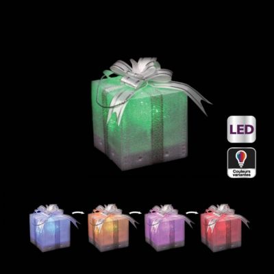 Sujets de noël lumineux led - feeric lights & christmas
