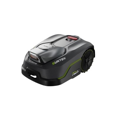 SUNTEK Dual Vision 500 : robot tondeuse sans fil RTK avec Double Vision IA pour 500 m².