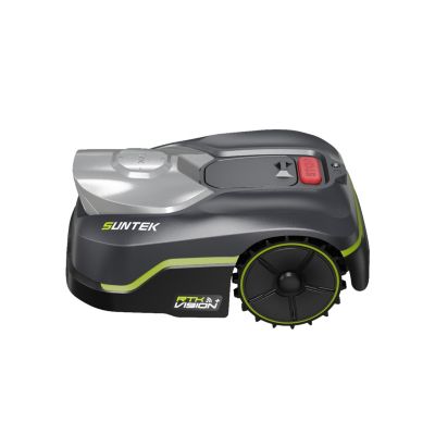 SUNTEK Dual Vision 500 : robot tondeuse sans fil RTK avec Double Vision IA pour 500 m².