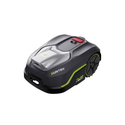 SUNTEK Pure Vision 300 : robot tondeuse sans fil intelligent avec Vision IA jusqu'à 300m2