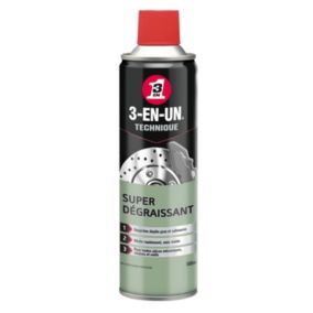 Super dégraissant 3-EN-1 technique 500 ml