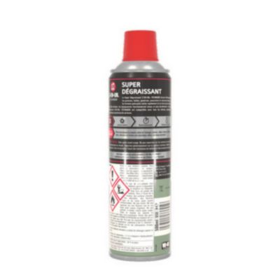 Super dégraissant 3-EN-1 technique 500 ml