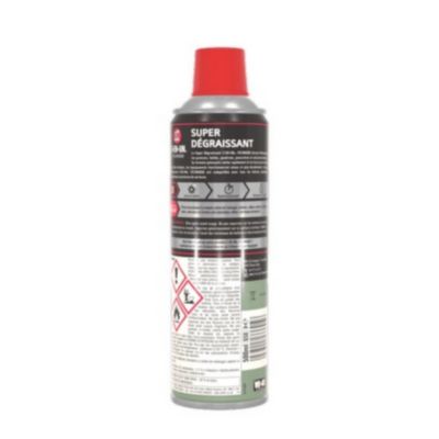 Super dégraissant 3-EN-1 technique 500 ml
