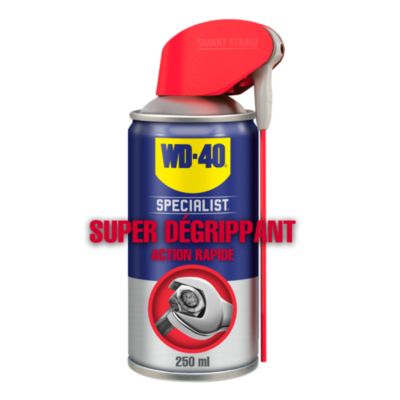 Super Dégrippant WD-40 Specialist 250ml