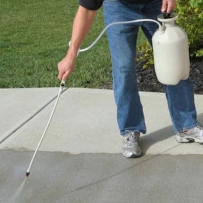 Super Hydrofuge ECO Anti-Taches (10L) - Hydrofuge et oléofuge, puissance 2 en 1. Repousse taches d'huile, d'urine et de graisse