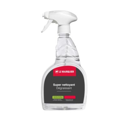 LE MARQUIER - Nettoyant Émail Et INOX 300g Pour Plancha Et Barbecue - Parfum Citron