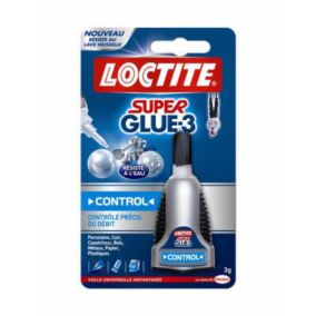 Superglue-3 Control Liquide 3g Loctite