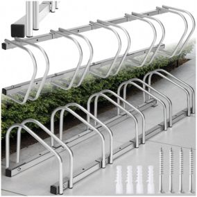 Support à bicyclette en Acier inoxydable