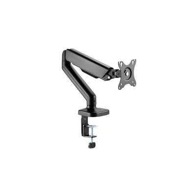 Support écran articulé MecaMounts Single pour moniteur PC standard ou incurvé de 17" à 32"