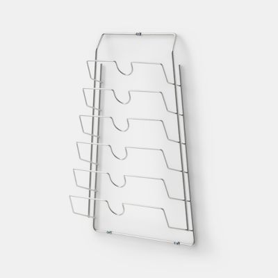 Support de couvercles à fixer sur porte GoodHome Datil
