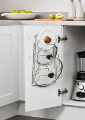 Support de couvercles à fixer sur porte GoodHome Datil